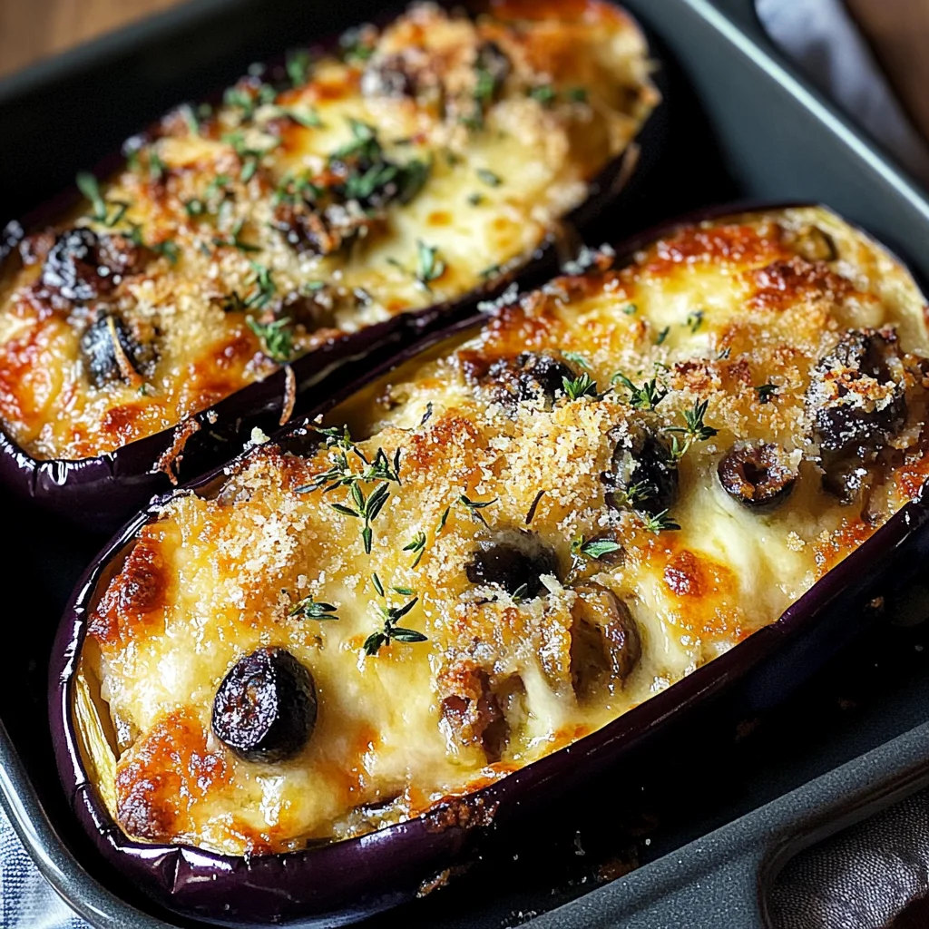 Aubergines