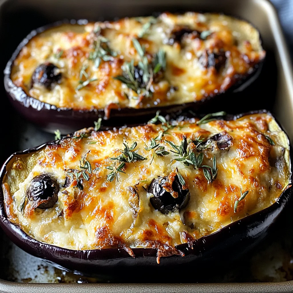 Aubergines