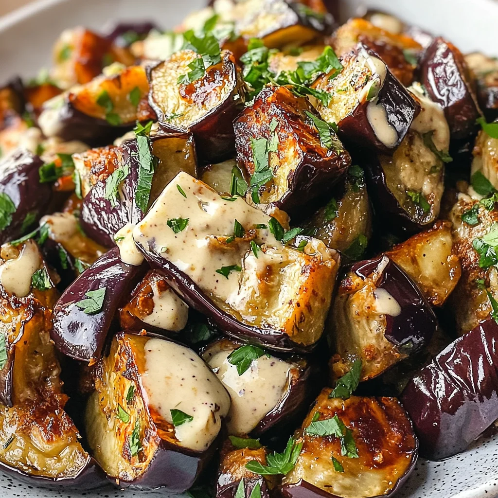 Aubergines