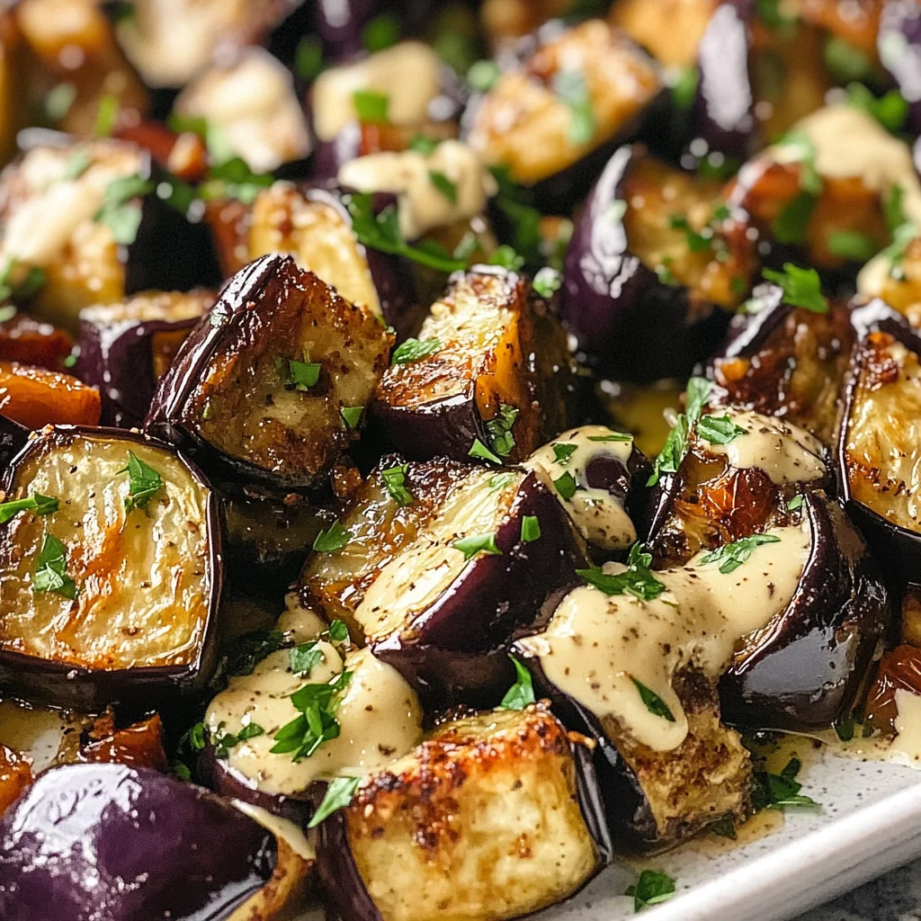 Aubergines