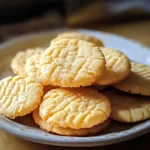 Biscuits moelleux au lait concentré