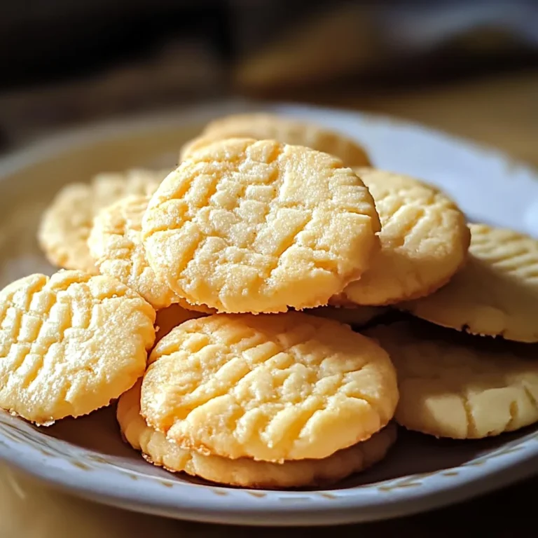 Biscuits moelleux au lait concentré