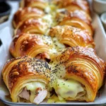 Croissants gourmands faciles