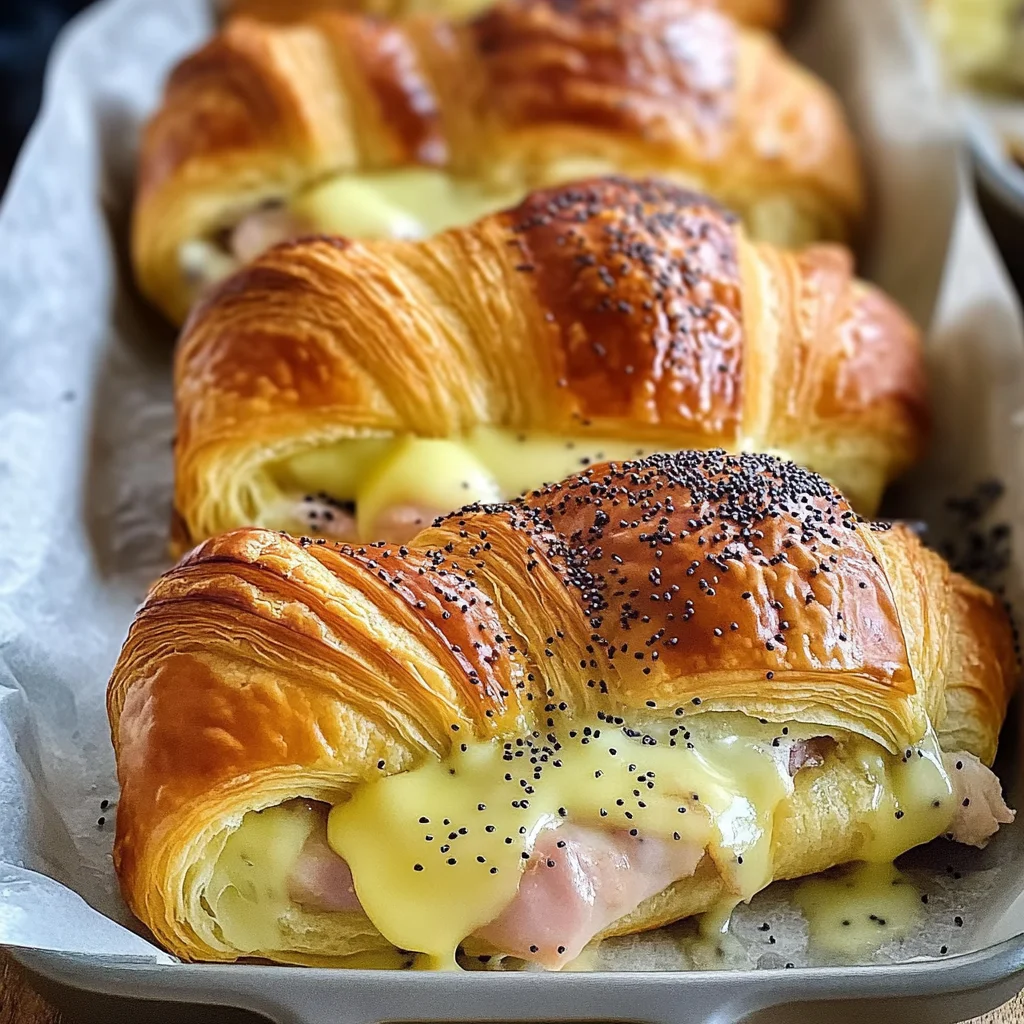 Croissants
