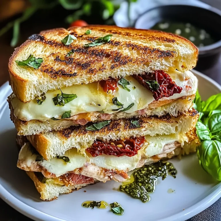 Croque-Monsieur Gourmand