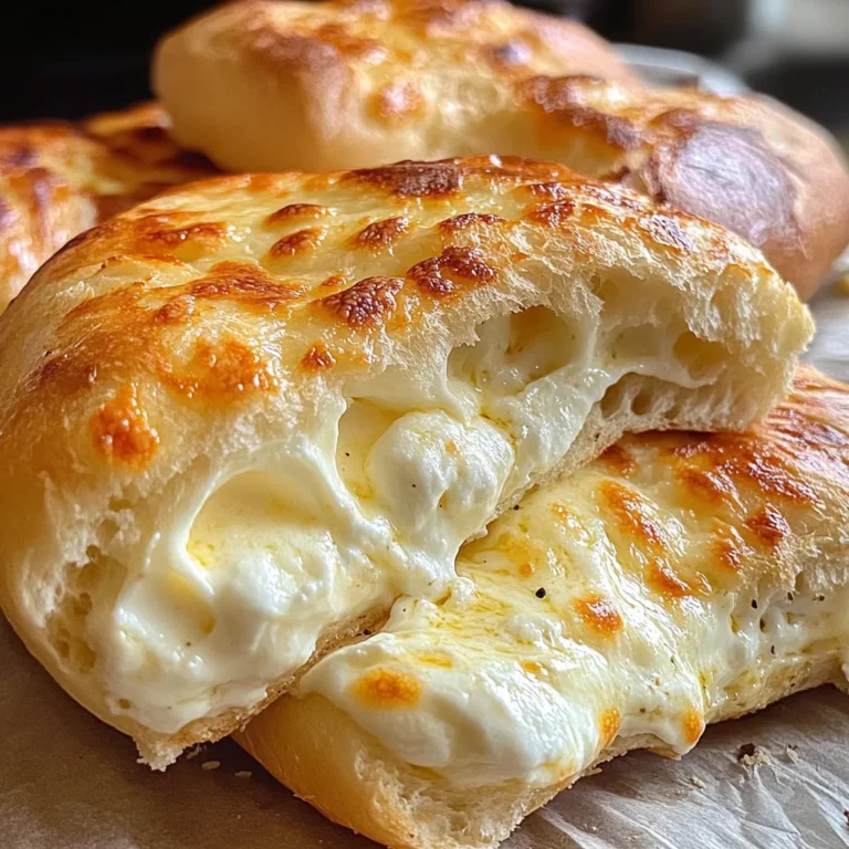 Délice Rapide et Fromager