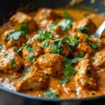 Délicieux Poulet Tikka Masala