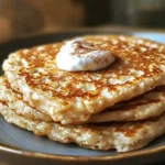 Galettes légères et gourmandes
