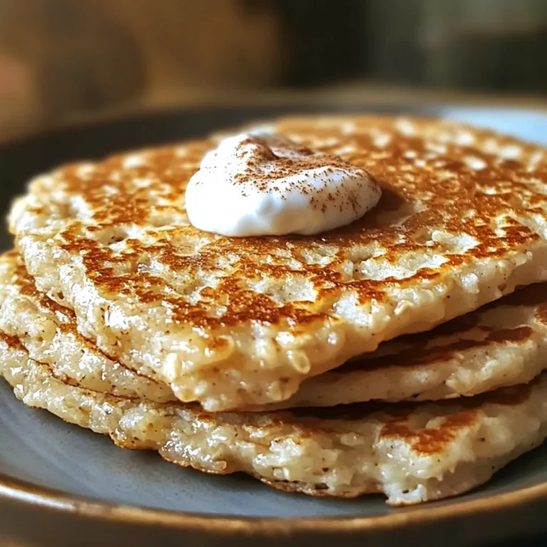 Galettes légères et gourmandes