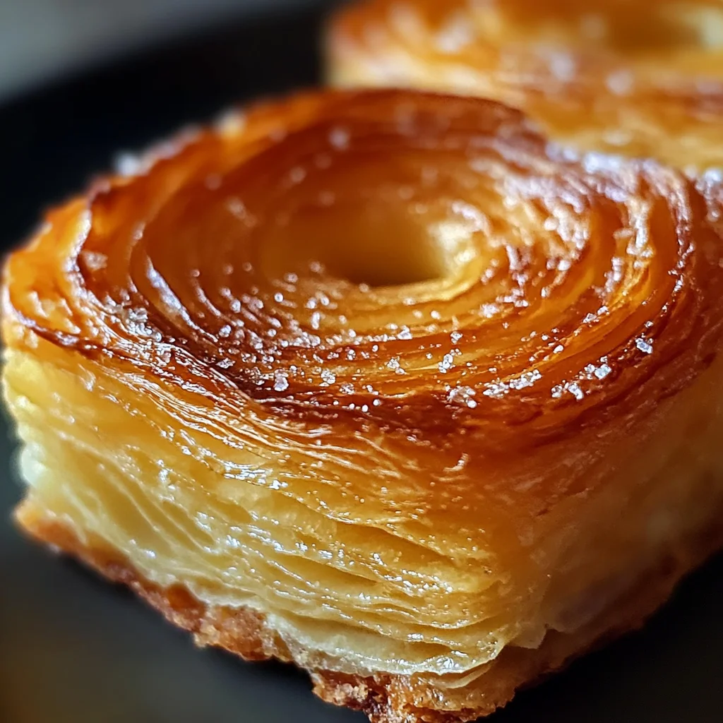 Kouign-amann Express