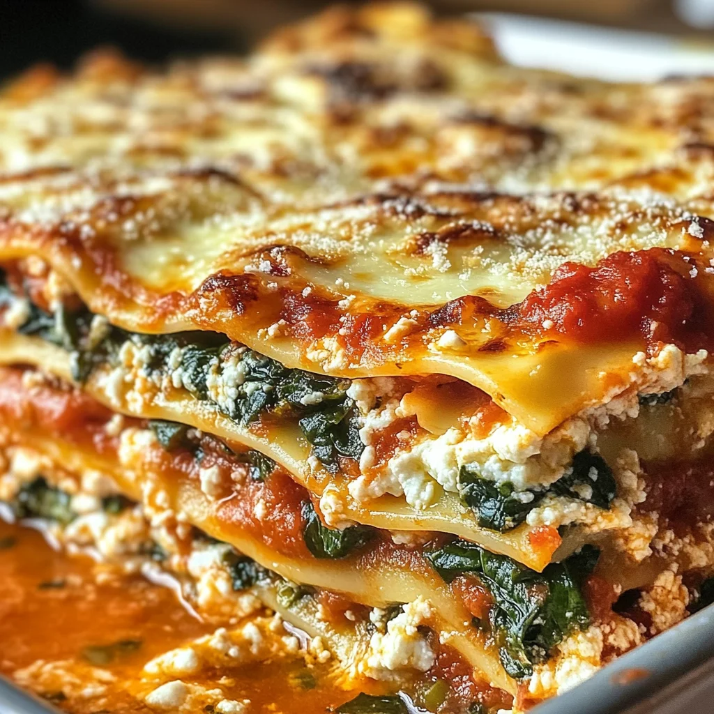 Lasagnes