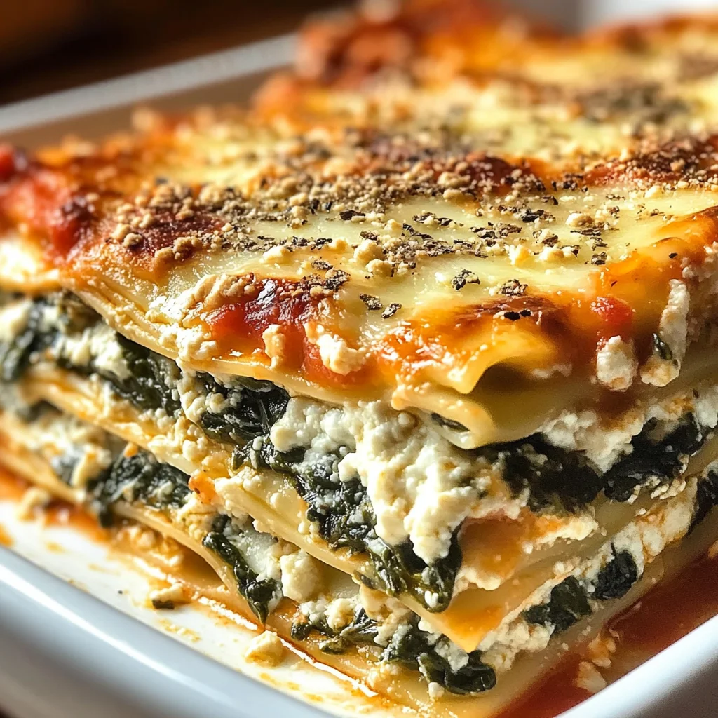 Lasagnes