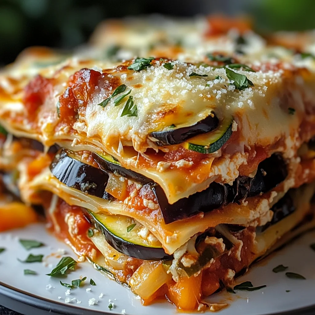 Lasagnes