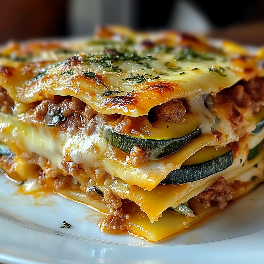 Lasagnes