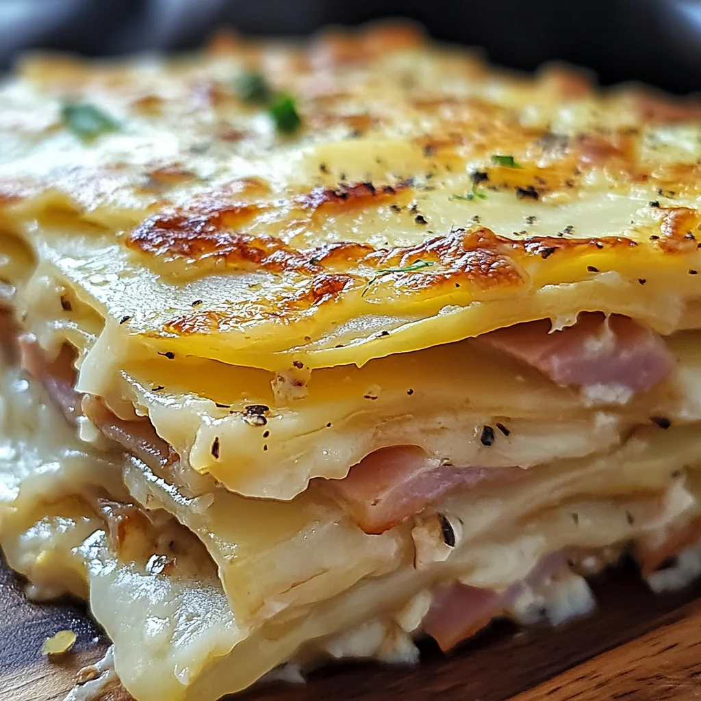 Lasagnes