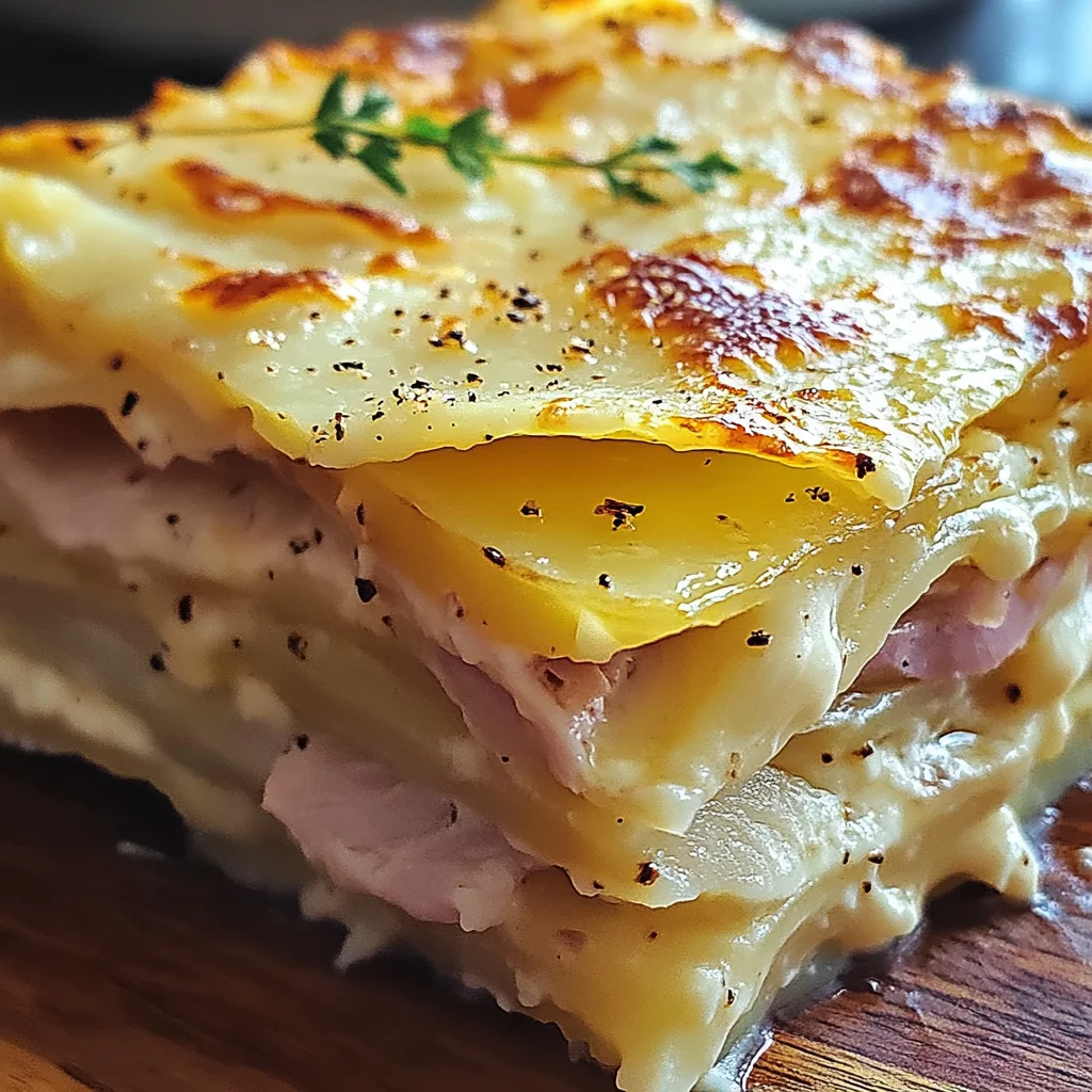 Lasagnes