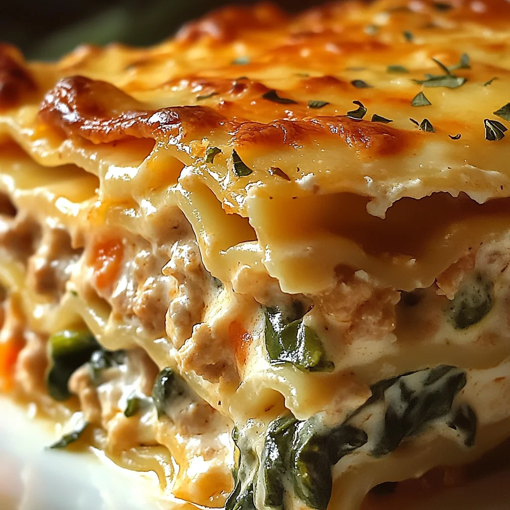 Lasagnes