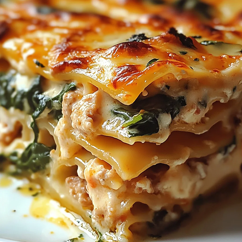 Lasagnes