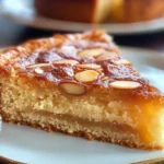 Moelleux frangipane au extrait de vanille (sans alcool) (sans alcool)