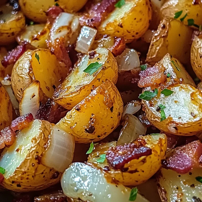 Pommes de terre croustillantes au four