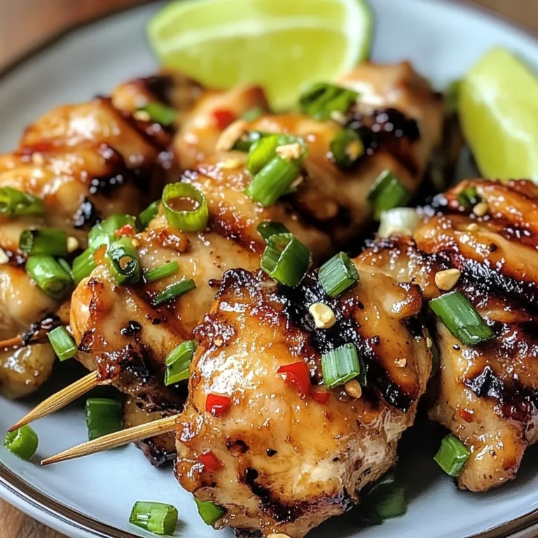 Poulet vietnamien aromatique