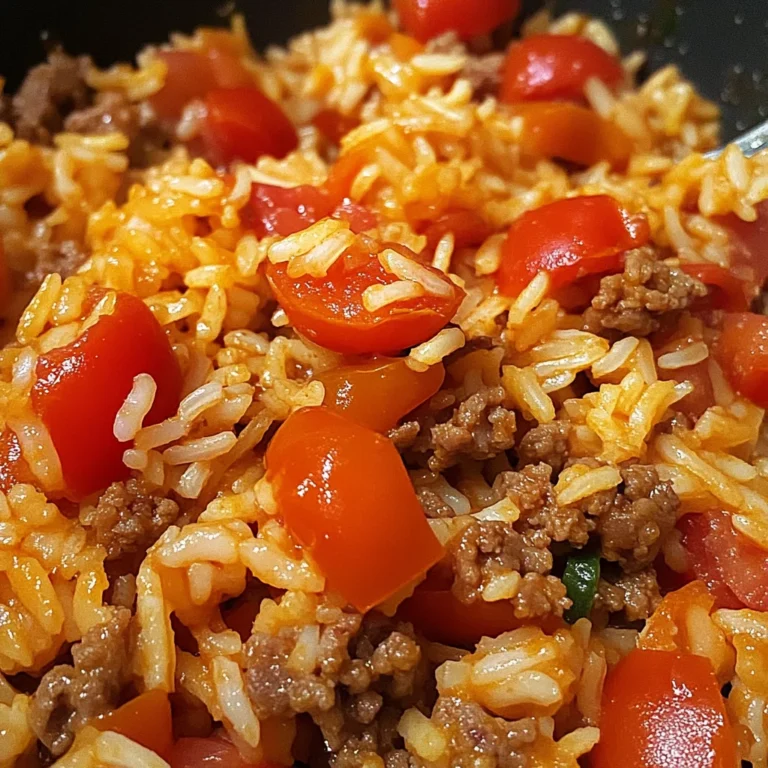 Riz Rapide et Savoureux