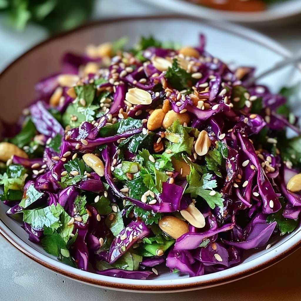 Salade Fraîche et Croquante