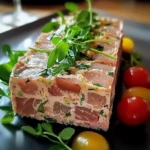Terrine de thon simple et savoureuse