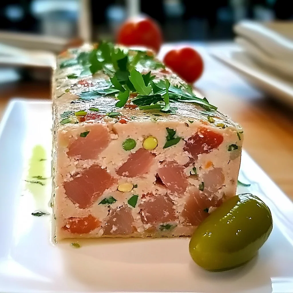 Terrine