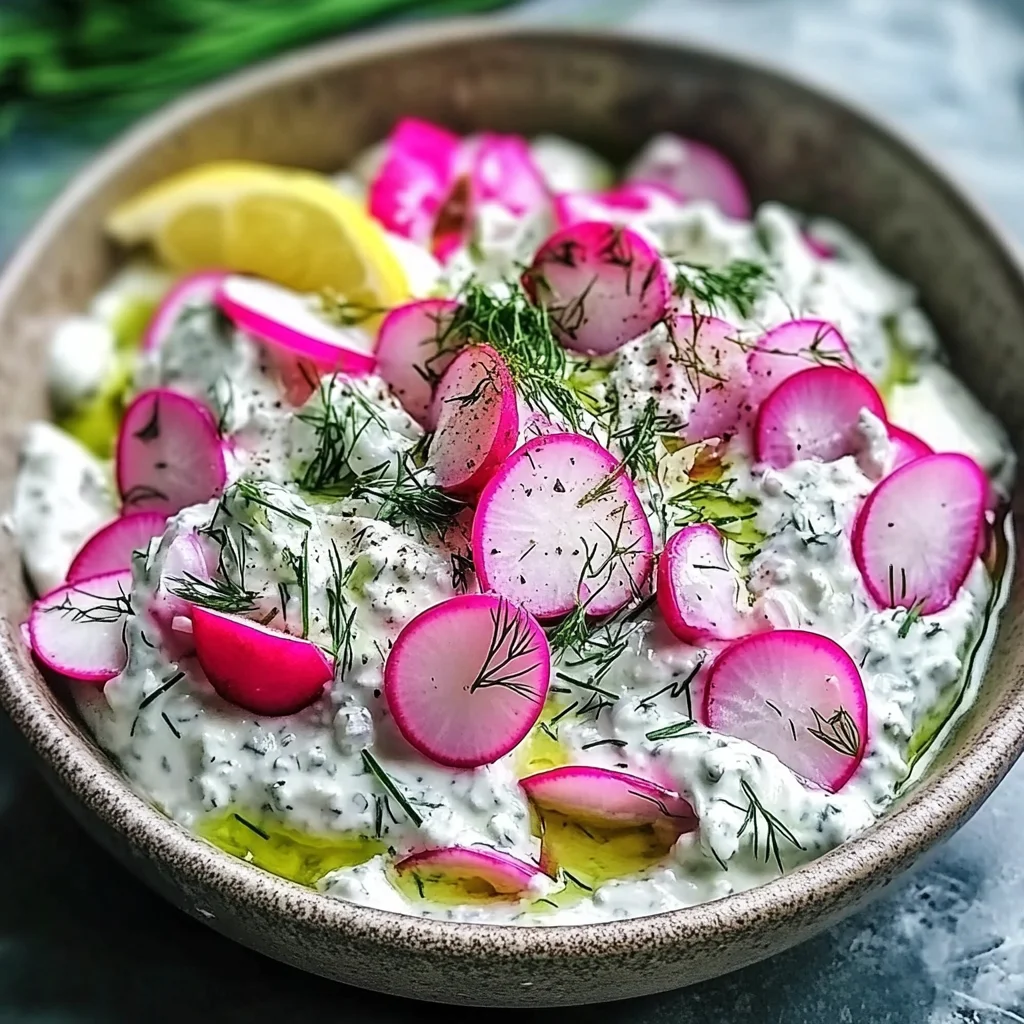 Tzatziki