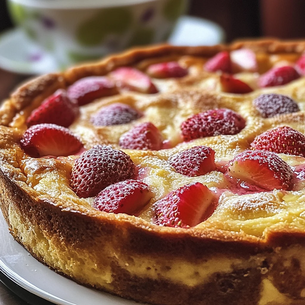 Clafoutis