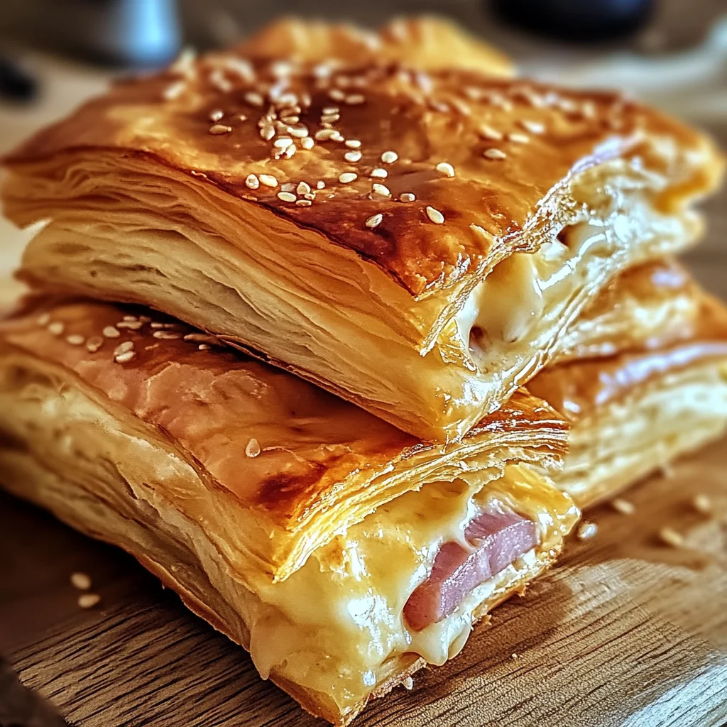 Feuilletés
