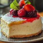 Gâteau Crémeux avec 3 Yaourts et 2 Œufs