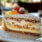 Gâteau Magique des Nonna Italiennes