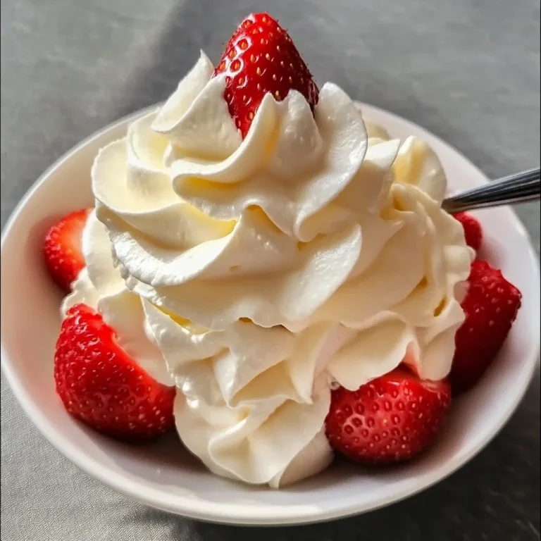 La crème idéale pour vos fraisiers