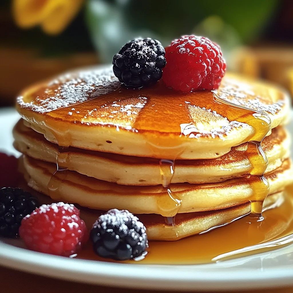 Pancakes