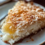 Quatre-quarts à la noix de coco 🥥