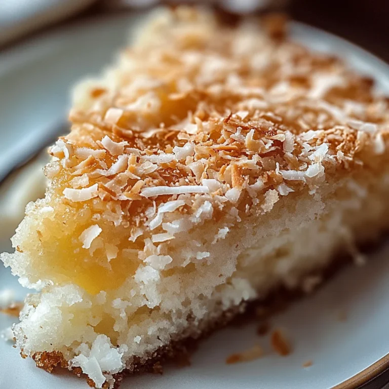 Quatre-quarts à la noix de coco 🥥