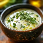 Sauce Légère pour Salades et Crudités